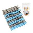 ノーズワーク イージーとひとつぶささみおやつセット 犬用 ハンドメイド 宝探し知育マット 知育玩具 運動不足解消 ストレス解消 関東当日便