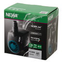 60Hz 西日本用 水陸両用ポンプ NEWA Jet NJ3000 流量調整 1800L〜2700/h 関東当日便