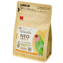 黒瀬ペットフード NEO 中粒タイプ 300g 鳥 フード エサ 餌 ペレット 関東当日便