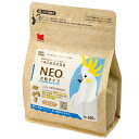 黒瀬ペットフード NEO 大粒タイプ 600g 鳥 フード エサ 餌 ペレット 関東当日便