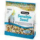 ズプリーム センシブルシード M オカメインコ用 2lb(約907g) 関東当日便