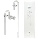NEO FLOW Premium Lサイズ 外部フィルター用パイプセット 関東当日便