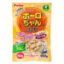 ペティオ 体にうれしい ボーロちゃん 大粒 100g 関東当日便