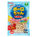 ペティオ 体にうれしい ボーロちゃん 乳酸菌入り 120g 関東当日便