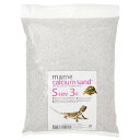 レビルクイーン レビルカルシウムサンド Sサイズ 3kg(2L) 関東当日便