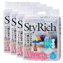 シーズイシハラ クリーンワン スタイリッチシート リラックスオリエンタルの香り ワイド44枚×4袋 ペットシーツ 関東当日便