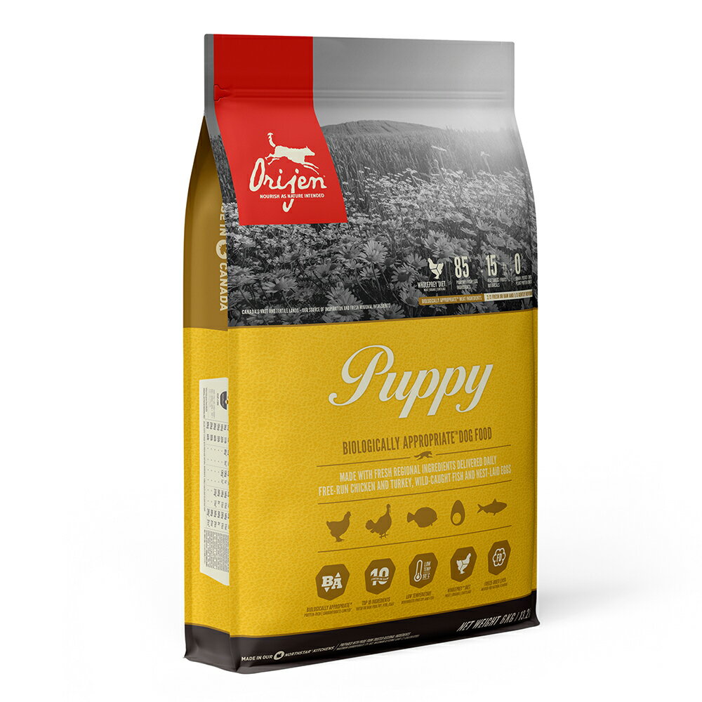 Domestic - ドッグフード　オリジン　パピー　6kg　正規品　関東当日便