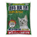 猫砂 アイリスオーヤマ ウッディフレッシュ 16L×2袋 WF−160 お一人様1点限り 関東当日便(4)