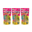 マルカン インコのおやつ かじりま専科 2本入り×3袋 鳥 おやつ スナック・ビスケット 関東当日便
