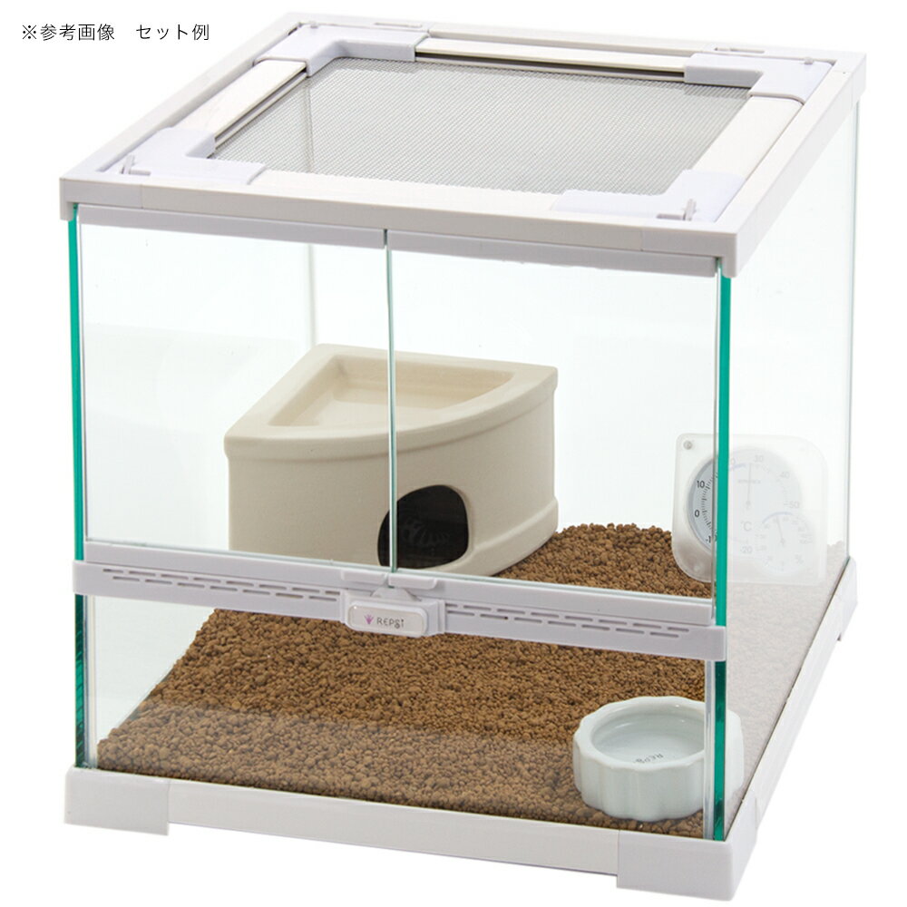 ヒョウモントカゲモドキ 飼育セット レオパ お...の紹介画像2