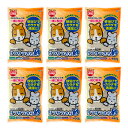 マルカン サラサラさら砂 650g×6 ハムスター リス チンチラ プレリードッグ用 浴び砂 砂浴び 関東当日便