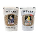 黒瀬ペットフード プロショップ専用 mania 中型インコ 3L&中型インコ 低脂肪タイプ 3L 鳥 フード エサ 関東当日便