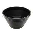 コトブキ工芸 暮らしにメダカ メダカの円水鉢 黒 直径27 関東当日便