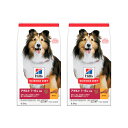 ドッグフード サイエンスダイエット アダルト 1歳~6歳 中粒 成犬用 チキン 6.5kg×2袋 ヒルズ 犬 関東当日便