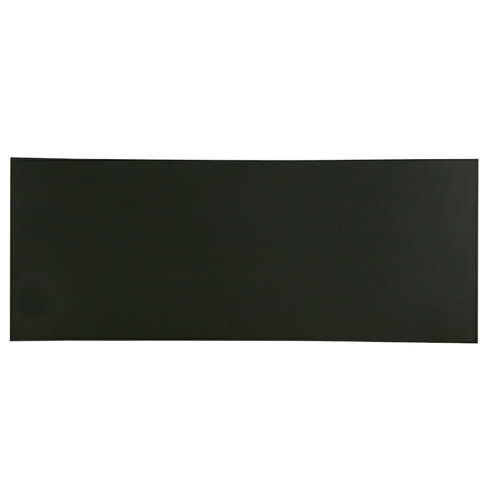 乐天商城 - 【送料無料】厚手で安心　水槽用マット　120×45cm　11mm厚　黒色　120cm水槽用　180サイズ　関東当日便