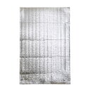 断熱 保温アルミマット 45×30cm 爬虫類用 パネルヒーター 関東当日便