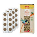 セラ オーニップ Nature 24Tabs(16g) 水槽に貼り付けられる餌 関東当日便