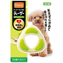 ハーツ デンタル ティーザー S~Mサイズ 青りんごフレーバー 犬 おもちゃ オモチャ 玩具 関東当日便
