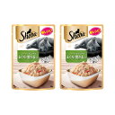 シーバ リッチ シーフードミックス まぐろ・蟹かま入り 35g×2 キャットフード 関東当日便