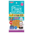 ペティオ プラクト ねこちゃんの 歯みがき またたび入りデンタルガム まぐろ味 7本入 関東当日便