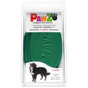 犬 靴 Pawz ラバードッグブーツ XL ダークグリーン 犬用 関東当日便