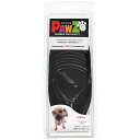 犬 靴 Pawz ラバードッグブーツ S ブラック 関東当日便
