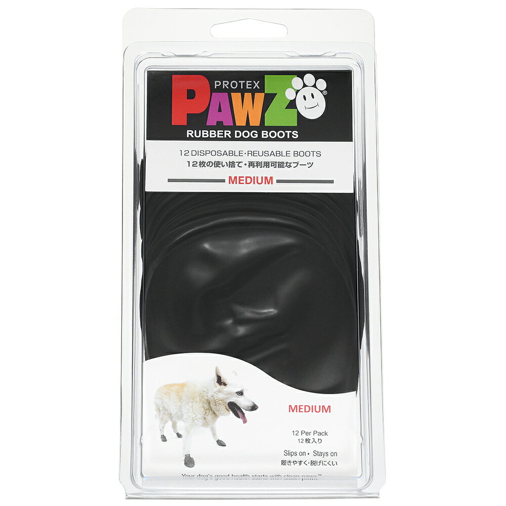 ピカコーポレイション 犬用オールシーズンブーツ パウテクト PAWA-LP-2