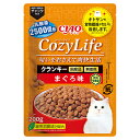 キャットフード いなば CIAO Cozy Life クランキー まぐろ味 200g 訳あり 関東当日便
