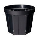 スリット鉢 カネヤ産業 CSM−150 黒 お一人様50点限り バラ鉢 果樹鉢 塊根植物 関東当日便
