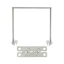 アクロ オリジナルLED TRIANGLE 2灯用ブランケット ライトスタンドセット 30cm水槽用 関東当日便