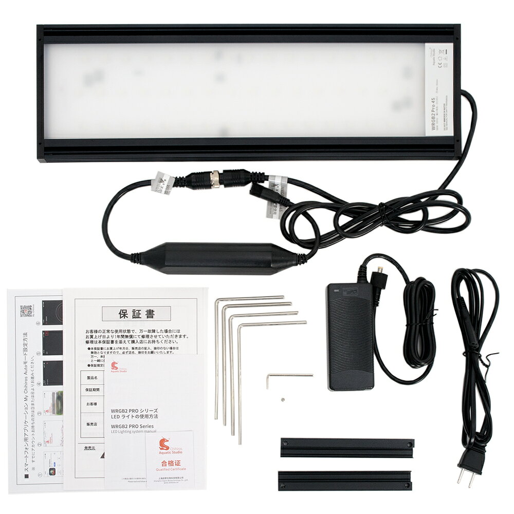 Chihiros��LED��WRGB��II��PRO��45��5000lm������饤�ȡ��������ꥦ�ࡡ����������������