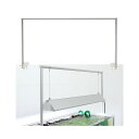 アクロ オリジナルLED TRIANGLE・pro・RECTANGLE用ライトスタンド 60cm水槽用 関東当日便