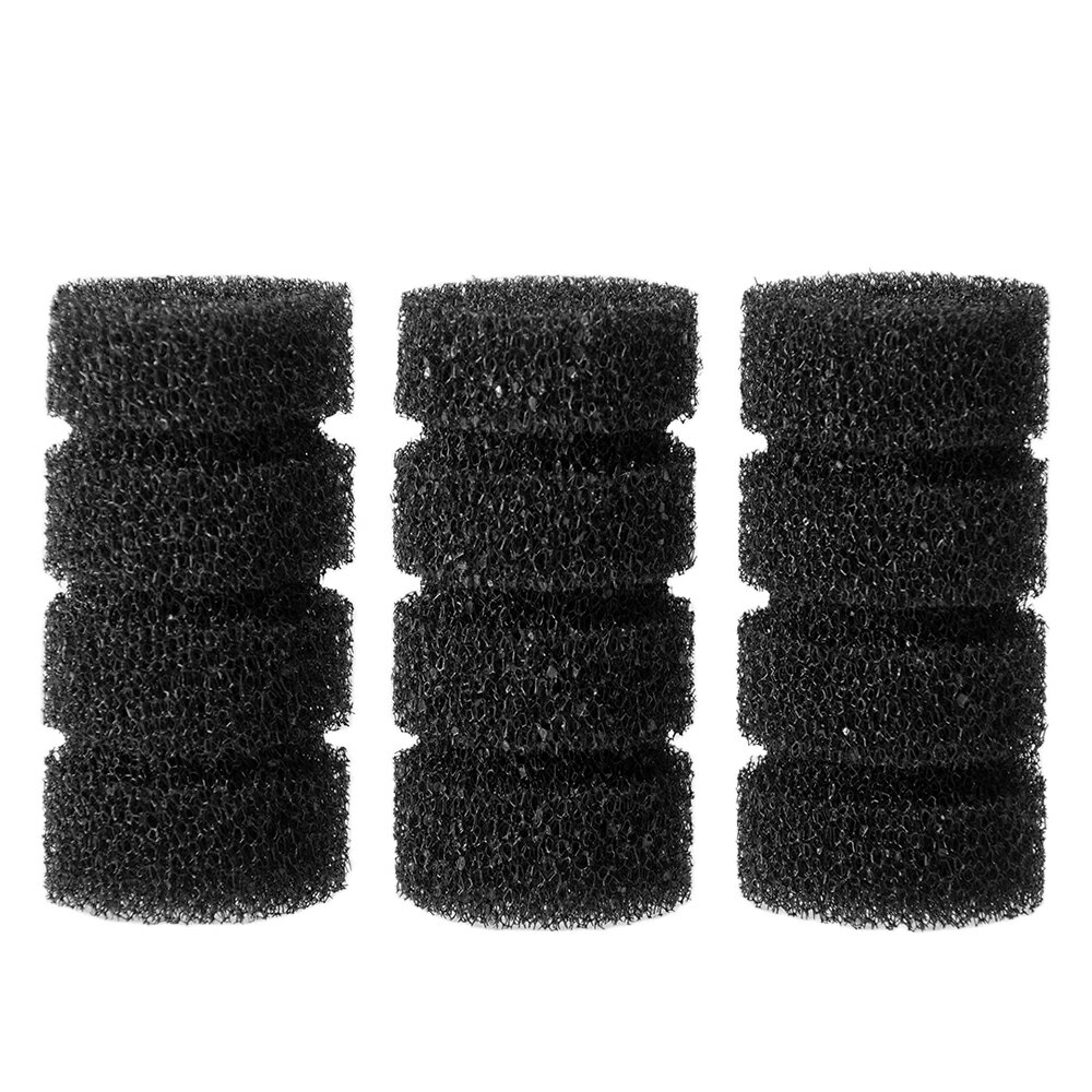 パッケージなし　ストレーナー用交換スポンジ　小・直径40　3個入り　関東当日便