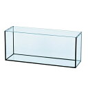 コトブキ工芸 ガラス水槽 レグラスフラット F-60S/B ブラックシリコン 60cm水槽 (単体) お一人様1点限り 関東当日便