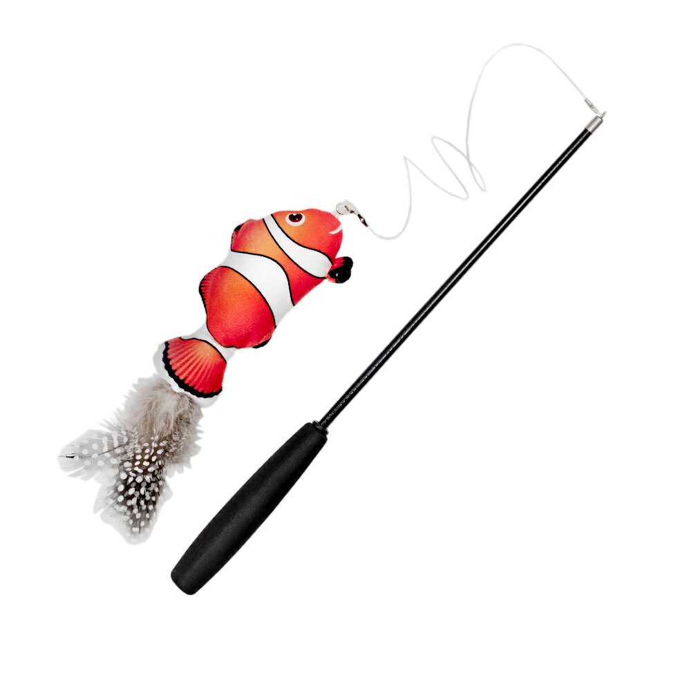 貝沼　にゃんだフィッシング　クマノミ　関東当日便