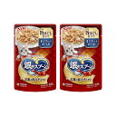 銀のスプーン パウチ 旨ほぐし仕立てまぐろ入りかつお 60g×2袋 関東当日便