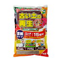 東商 古い土の再生 もっとつかえ~る 3L 再生材 関東当日便