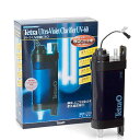 テトラ UV殺菌灯60 UV−60 7W 60cm水槽〜90cm水槽用 コケ抑制 外部フィルター対応 関東当日便