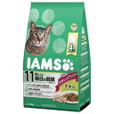 キャットフード アイムス 11歳以上用 毎日の健康サポート チキン 1.5kg 正規品 IAMS×3袋 関東当日便