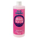 Bioスコール 金魚・メダカ用 500ml バクテリア アンモニア・亜硝酸・有機物 分解 アクアリウム 関東当日便
