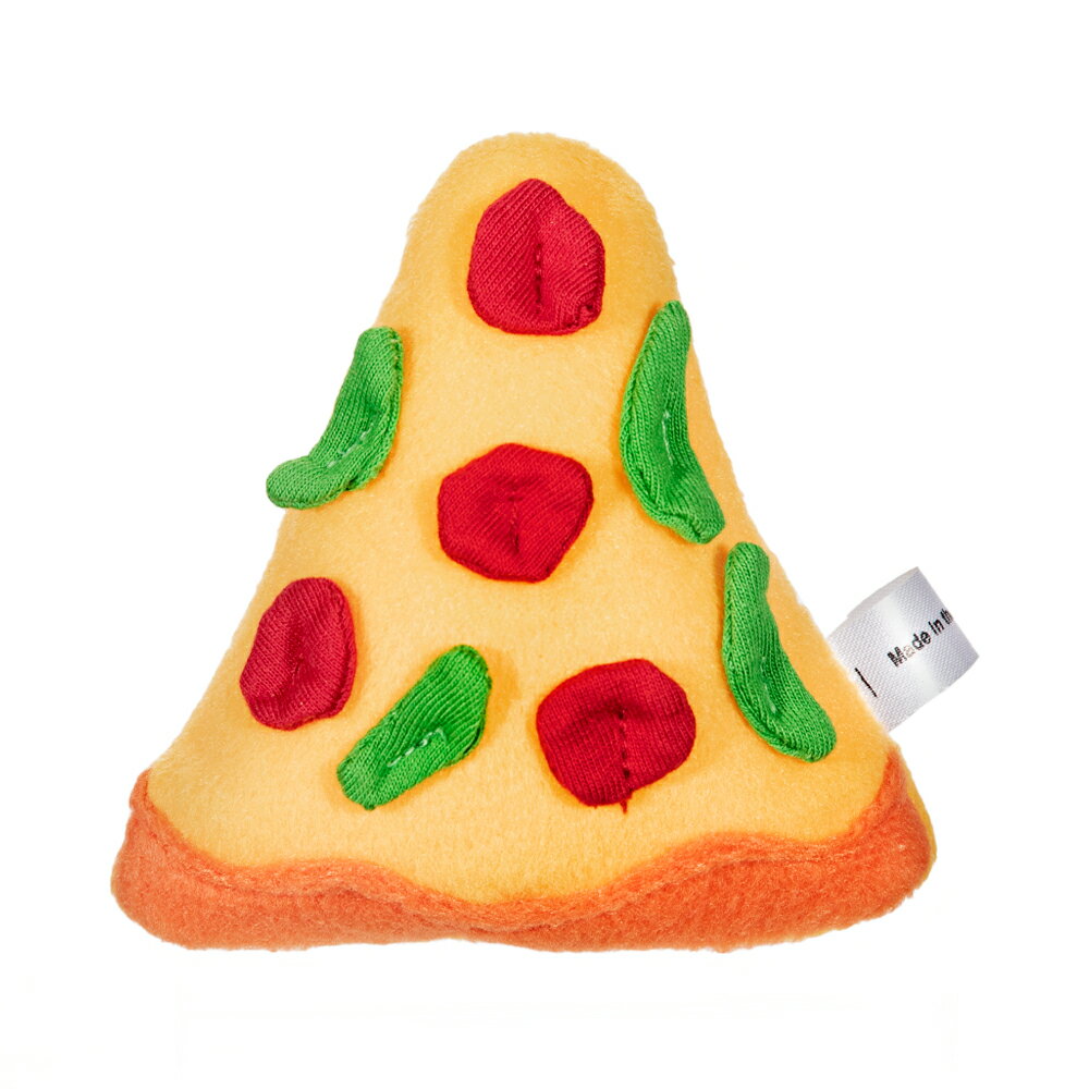 メーカー：Rainbow※本品はリニューアル中です。画像・説明文とは異なるリニューアル後の商品のお届けとなる場合がございます。ご了承ください。愉快なフェレット向けおもちゃ！レインボートイ　ピザ対象フェレット特長●中に鈴が入っていて、フェレッ...