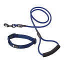 ペティオ Porta カラー&リードセット L ネイビー 関東当日便