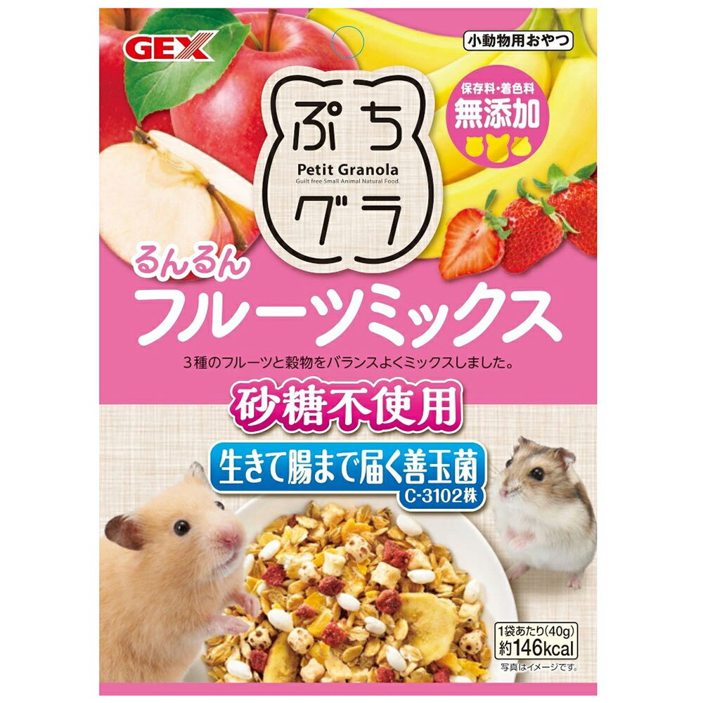 GEX���פ����顡�����ե롼�ĥߥå�����40g���ϥॹ������̵ź�á�����ġ�����������