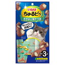 いなば ちゅるビ~ ささみと焼かつお 10g×3袋 関東当日便