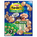 いなば ちゅるビ~ ささみと焼ささみ お腹の健康配慮 10g×7袋 関東当日便