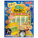 いなば ちゅるビ〜 さつまいもと焼ささみ 10g×7袋 関東当日便