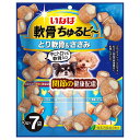 いなば 軟骨ちゅるビ〜 とり軟骨&ささみ 10g×7袋 関東当日便