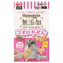 GEX ハムテイン コオロギせん 10g ハムスター おやつ 無添加 関東当日便