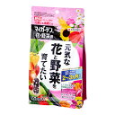 住友化学園芸 マイガーデン 花・野菜用 450g 関東当日便