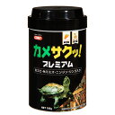 コメット カメサクッ!プレミアム 105g 餌 エサ 関東当日便